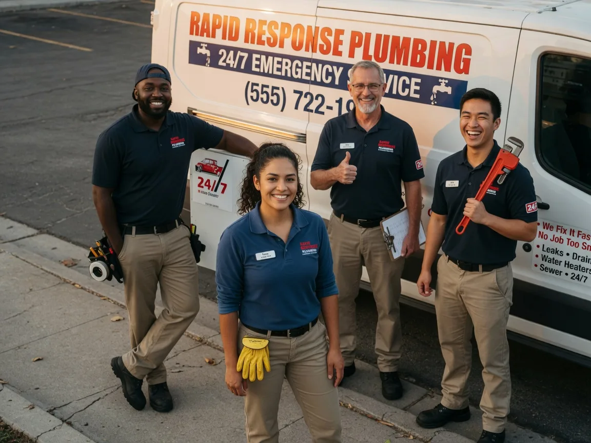 Emergency Plumber company in Chester Heights, PA